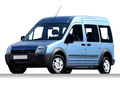 2002 Ford Tourneo Connect I - Технические характеристики, Расход топлива, Габариты