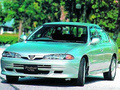 1995 Proton Perdana I - Tekniske data, Forbruk, Dimensjoner