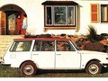 1969 Wartburg 353 Tourist - Технически характеристики, Разход на гориво, Размери