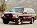 1995 GMC Yukon I (GMT400, 5-door) - Photo 2