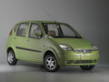 Hafei Brio - Technical Specs, Fuel consumption, Dimensions