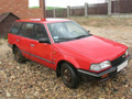 1987 Mazda 323 III Station Wagon (BF) - Teknik özellikler, Yakıt tüketimi, Boyutlar