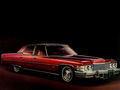 Cadillac Fleetwood - Technical Specs, Fuel consumption, Dimensions