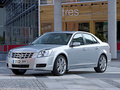 Cadillac BLS - Fotoğraf 10