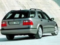 Saab 9-5 Sport Combi (facelift 2001) - Фото 9