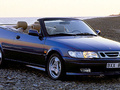 Saab 9-3 Cabriolet I - Fotografie 8