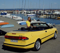 Saab 900 II Cabriolet - Fotografie 6