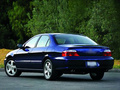 1998 Honda Inspire III (UA4/UA5) - Технически характеристики, Разход на гориво, Размери