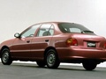 1995 Hyundai Accent Hatchback I - Снимка 9