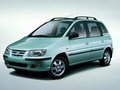 2001 Hyundai Matrix - Снимка 7