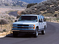 Chevrolet Suburban (GMT400) - Fotografie 7