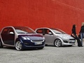 2004 Smart Forfour (W454) - Fotografia 7