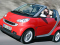 2007 Smart Fortwo II cabrio (A451) - Teknik özellikler, Yakıt tüketimi, Boyutlar