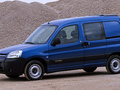 Citroen Berlingo I (Phase II, 2002) - Fotoğraf 4