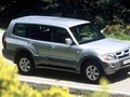 1991 Mitsubishi Montero - Photo 4