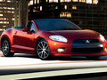 2010 Mitsubishi Eclipse Spyder IV (4G, facelift 2009) - Photo 2