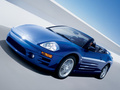 Mitsubishi Eclipse Spyder III (3G, facelift 2003) - Fotoğraf 6