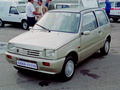 1997 SeAZ 1111 - Technical Specs, Fuel consumption, Dimensions