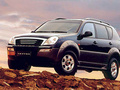 2001 SsangYong Rexton I - Fotografie 5