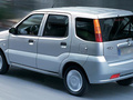 2003 Subaru Justy III (NH, G3X) - Photo 4