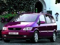 2001 Subaru Traviq - Kuva 3