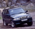 1999 Daewoo Musso (FJ) - Bild 9