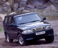 Daewoo Musso (FJ) - Fotoğraf 9