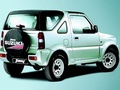 Suzuki Jimny Cabrio III - Foto 4