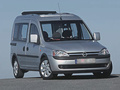 2001 Opel Combo Tour C - Tekniska data, Bränsleförbrukning, Mått