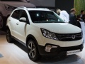 SsangYong Korando III (C, facelift 2017) - Foto 8