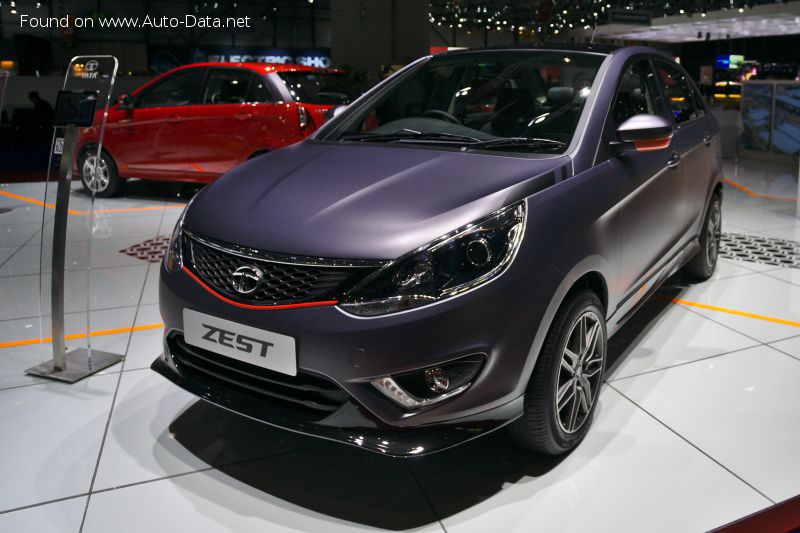 2014 Tata Zest - Снимка 1