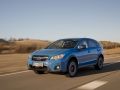 2016 Subaru XV I (facelift 2016) - Технически характеристики, Разход на гориво, Размери