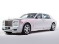 2012 Rolls-Royce Phantom Extended Wheelbase VII (facelift 2012) - Tekniset tiedot, Polttoaineenkulutus, Mitat