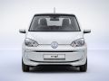2013 Volkswagen e-Up! - Dane techniczne, Zużycie paliwa, Wymiary