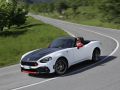 2016 Abarth 124 Spider - Technische Daten, Verbrauch, Maße