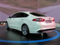 Ford Mondeo - технические характеристики и комплектации