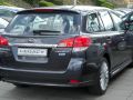 2009 Subaru Legacy V Station Wagon - Bilde 4