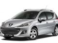 2009 Peugeot 207 SW (facelift 2009) - Снимка 3