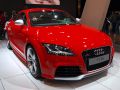 2010 Audi TT RS Coupe (8J, facelift 2010) - Technical Specs, Fuel consumption, Dimensions