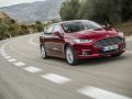 2014 Ford Mondeo IV Hatchback - Technische Daten, Verbrauch, Maße