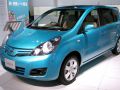 2010 Nissan Note I (E11, facelift 2010) - Фото 10