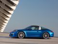2014 Porsche 911 Targa (991) - Снимка 7