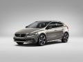 2016 Volvo V40 Cross Country (facelift 2016) - Technical Specs, Fuel consumption, Dimensions