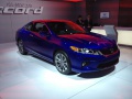 2012 Honda Accord IX Coupe - Технически характеристики, Разход на гориво, Размери