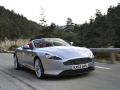 2012 Aston Martin DB9 Volante (facelift 2012) - Ficha técnica, Consumo, Medidas