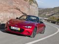 2016 Mazda MX-5 IV (ND) - Teknik özellikler, Yakıt tüketimi, Boyutlar