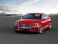 2017 Audi S5 Coupe (F5) - Технически характеристики, Разход на гориво, Размери
