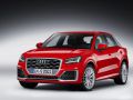 2017 Audi Q2 - Tekniska data, Bränsleförbrukning, Mått