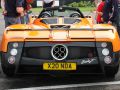 Pagani Zonda Roadster F - Bilde 2