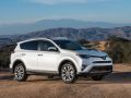 2016 Toyota RAV4 IV (facelift 2015) - Технически характеристики, Разход на гориво, Размери